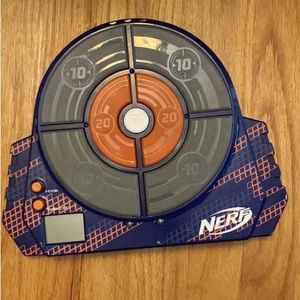 Nerf Digital Target
